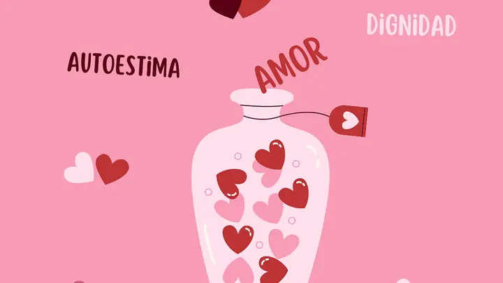 El amor propio, es la base de todo.