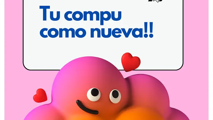 ¿Tu Computadora Está Lenta? ¡Nosotros la Dejamos Como Nueva!