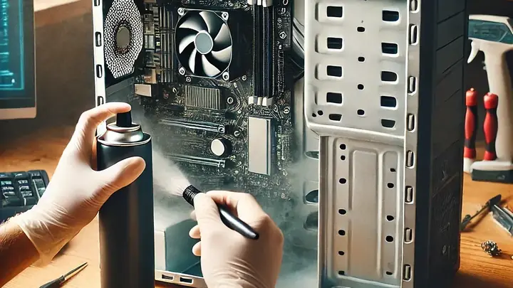 La Importancia de la Limpieza Física en las Computadoras