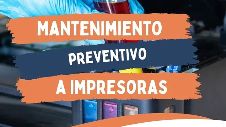 La importancia del mantenimiento preventivo en impresoras: Ahorra tiempo y dinero