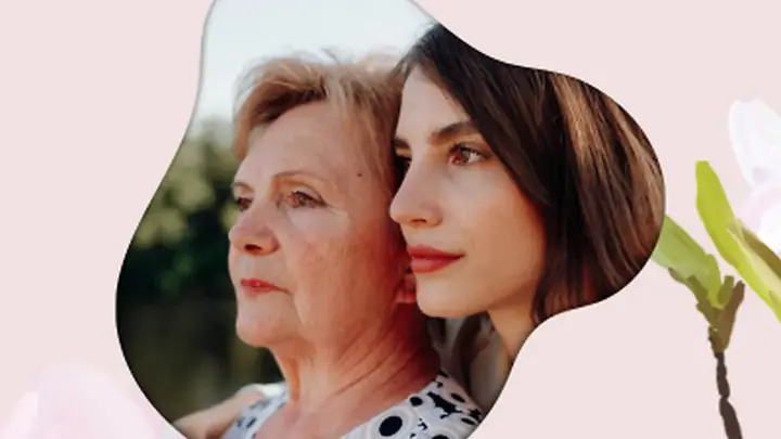 Mamá: el amor que no se apaga, ni siquiera con el tiempo