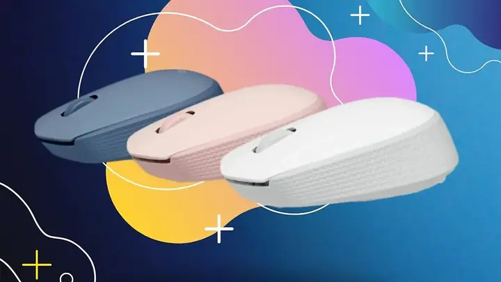 Mouse inalámbrico, 5 ventajas que mejorarán tu productividad.