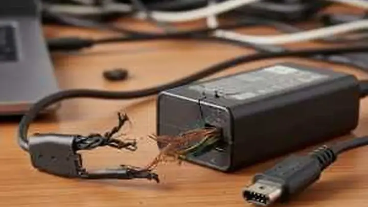 La importancia de tener un cargador de laptop en buen estado: lo que pocos usuarios saben