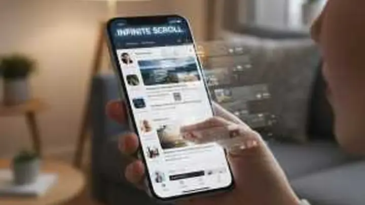 El “scrolling”: qué es y cómo afecta tu vida