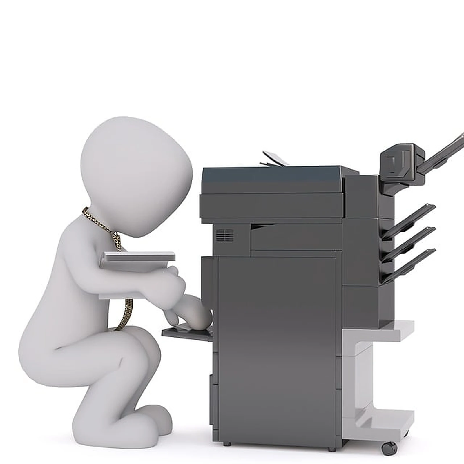 reparacion de impresora