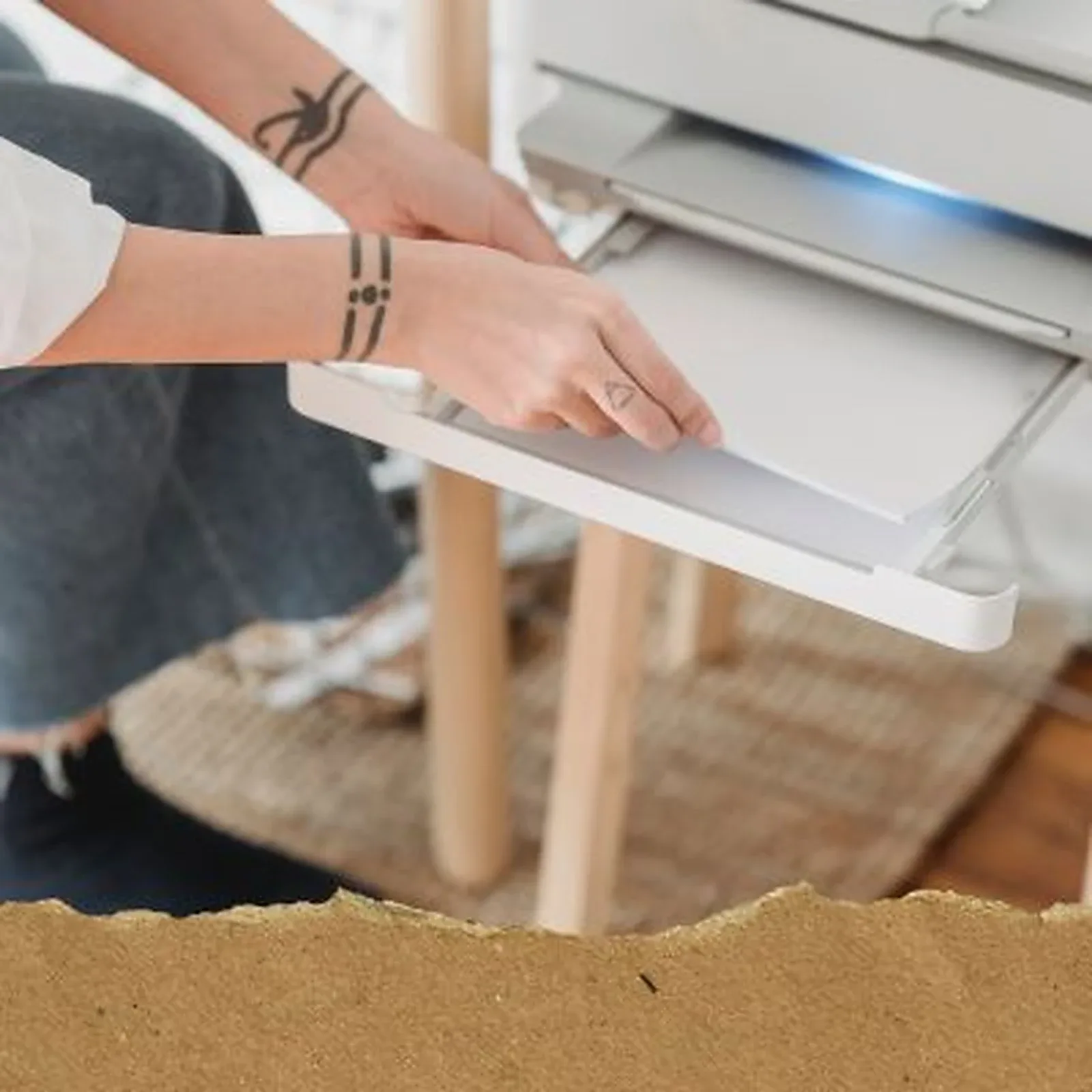 La Importancia del Gramaje del Papel para Tu Impresora