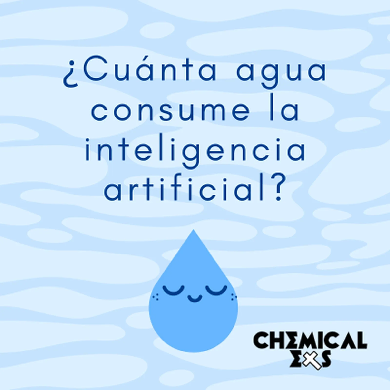 Huella Hídrica y La Inteligencia Artificial