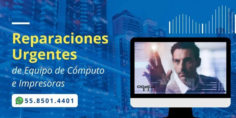Recuperación de información en Chemical EXS