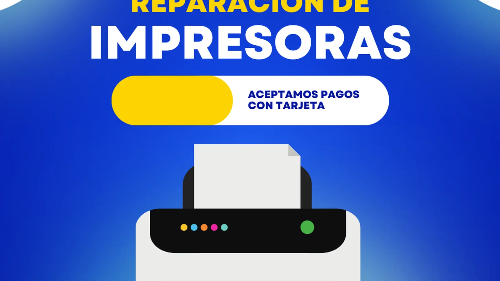 Centro de reparación Chemical EXS