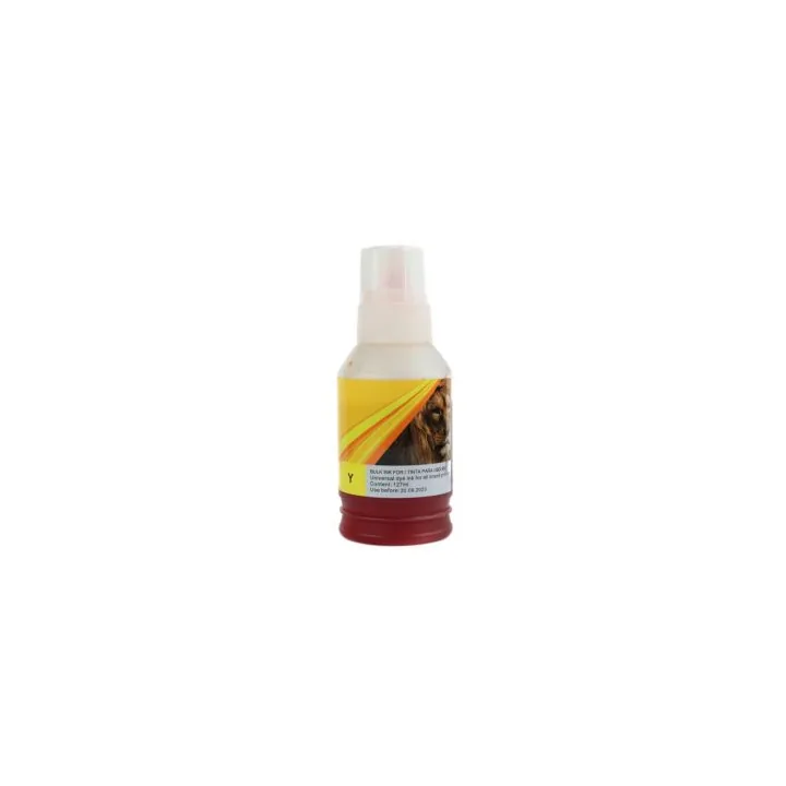 Botella de Tinta Amarilla de 127 ml de Calidad Premium