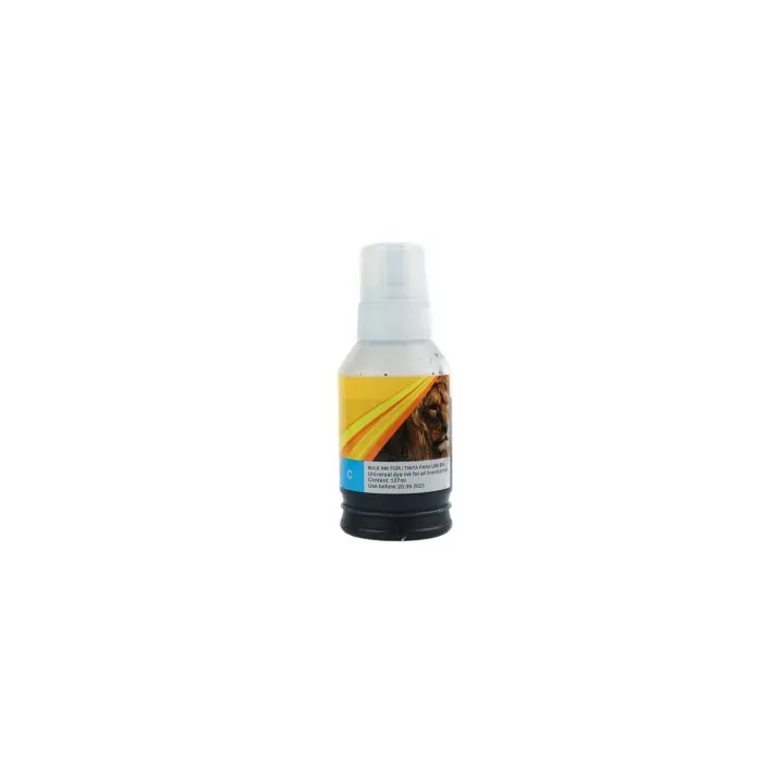 Botella de Tinta Cyan de 127 ml de Calidad Premium