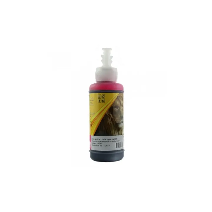 Tinta Compatible Canon Color Magenta de 100 ml Kit 2pz