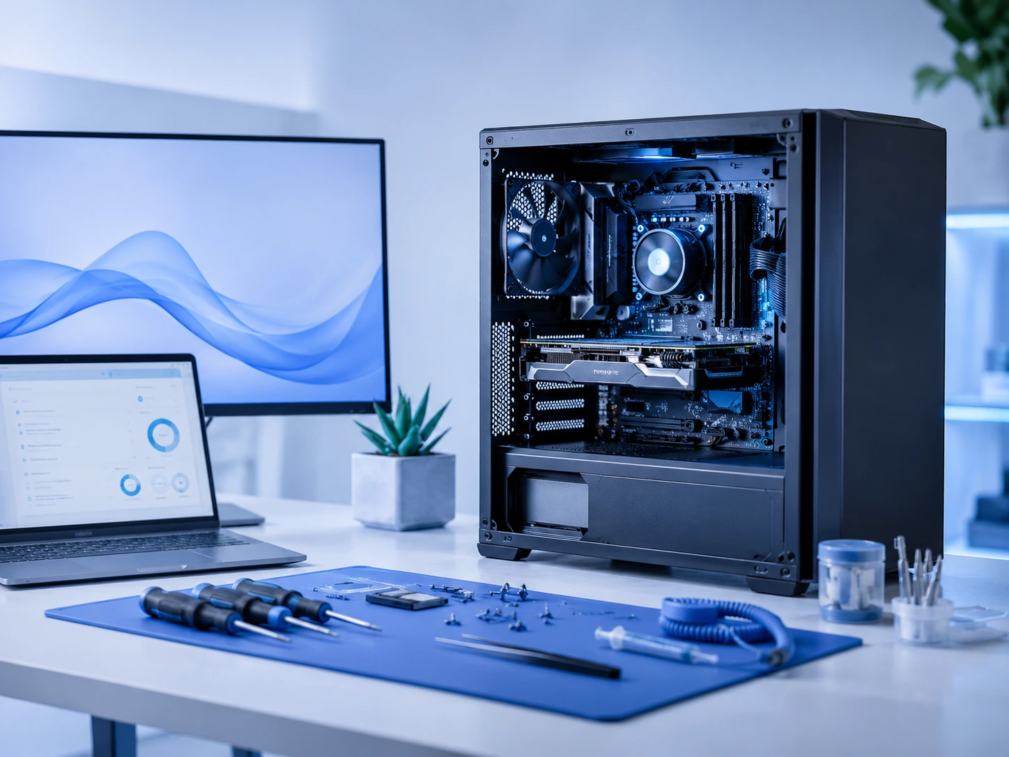 🖥️ Computadoras de escritorio