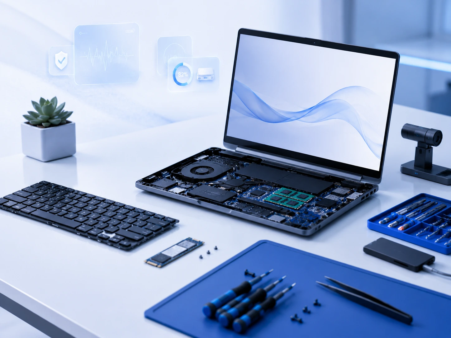 💻 Laptops