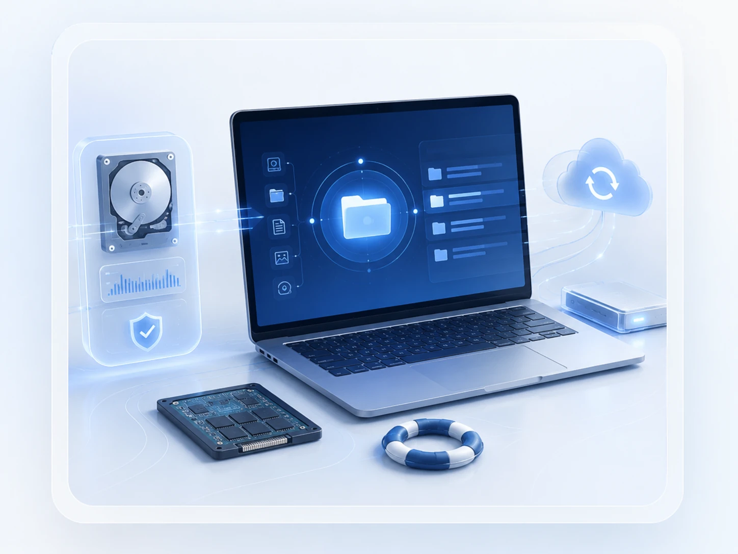 💾 Otros equipos y almacenamiento