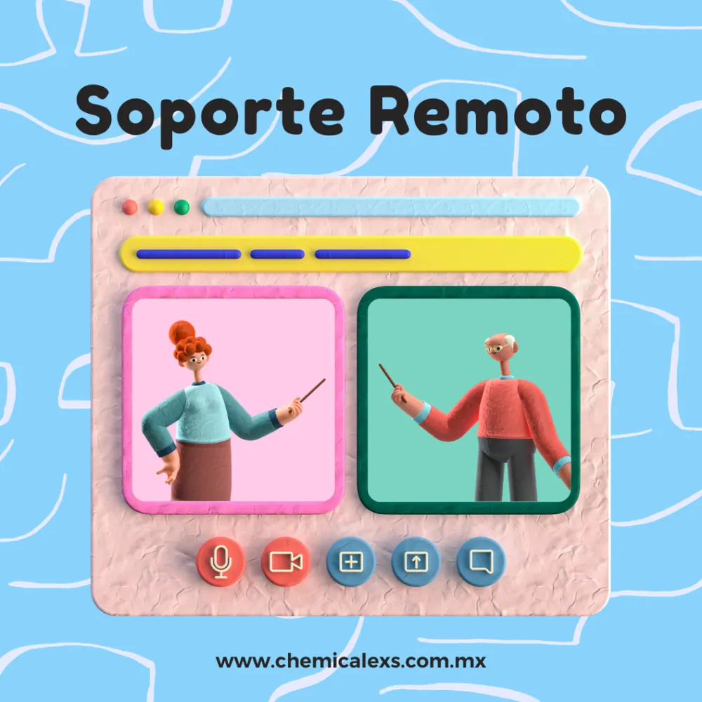 Soporte Remoto