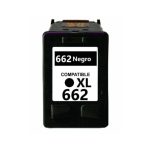 Kit Cartucho compatible HP 662 Negro XL 2pz