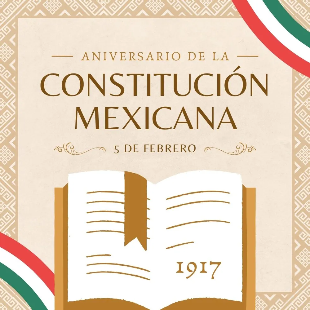 5 de Febrero: Un día para celebrar la unión y la fuerza de México
