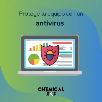¿Por qué es importante tener un antivirus en tu computadora?
