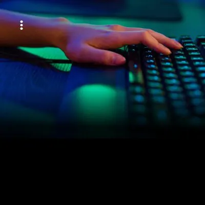 La Suciedad en los Teclados de los Equipos de Cómputo