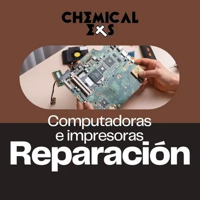 Servicio de Reparación de Computadora e Impresora