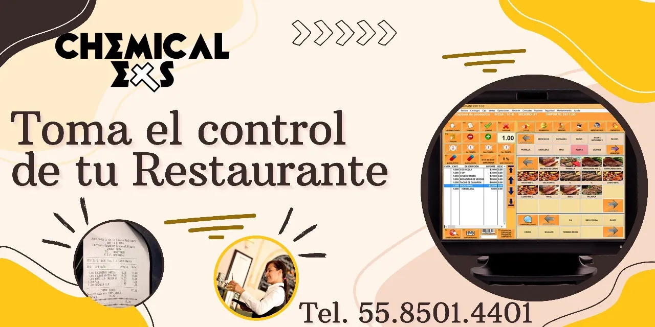 ¿Por qué tu restaurante necesita un software de gestión? Impulsa tu negocio con tecnología