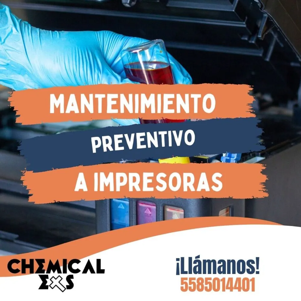 La importancia del mantenimiento preventivo en impresoras: Ahorra tiempo y dinero