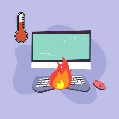 5 Señales de que tu computadora necesita mantenimiento urgente