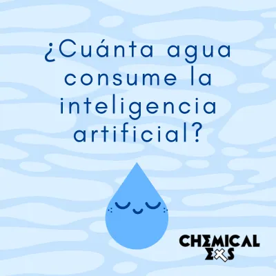 Huella Hídrica y La Inteligencia Artificial