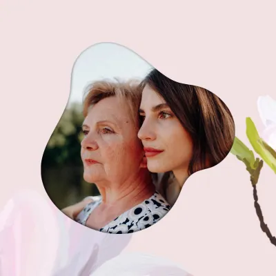 Mamá: el amor que no se apaga, ni siquiera con el tiempo