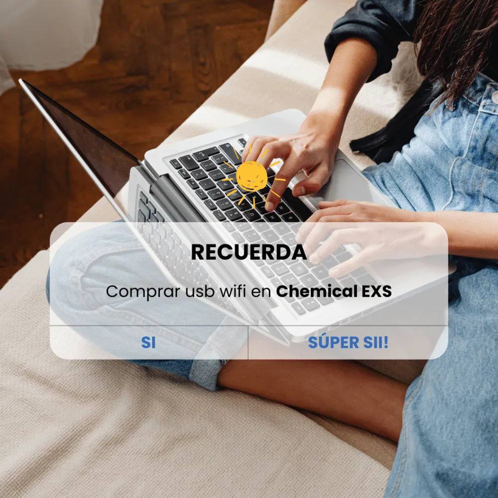 ¿Cómo funciona una tarjeta USB de WiFi?