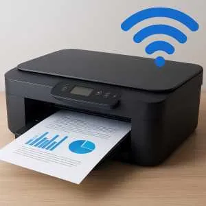 ¿Cómo funciona el Wi-Fi en tu impresora y por qué a veces deja de conectarse?