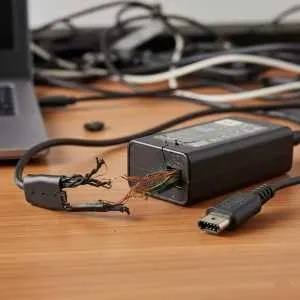 La importancia de tener un cargador de laptop en buen estado: lo que pocos usuarios saben